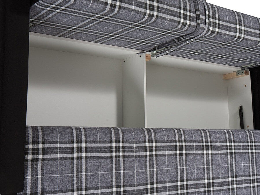 Kárpitozott bútorok MEMONE II, Szín: Gomez 12 + Lobox 05