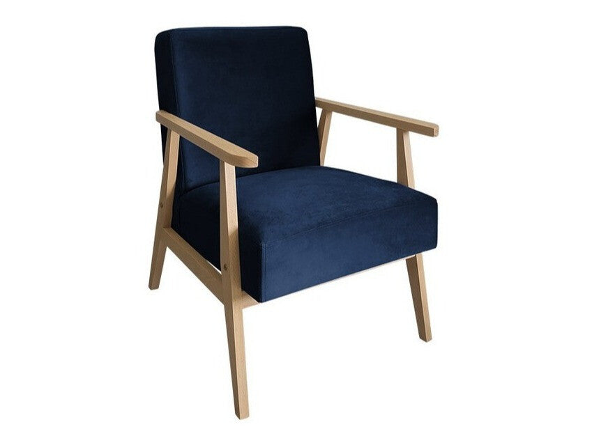 Fotel Retro (Pawiva), Szín: Magic Velvet 2216