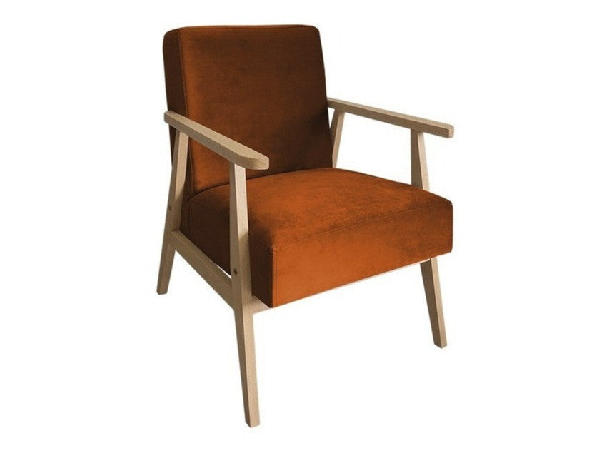 Fotel Retro (Pawiva), Szín: Magic Velvet 2213