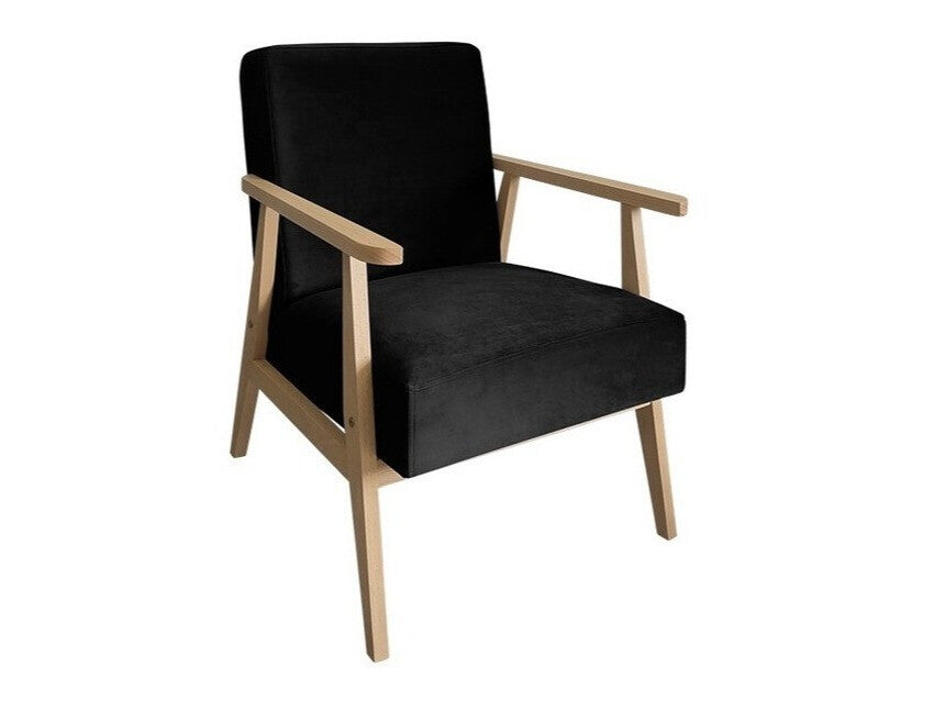 Fotel Retro (Pawiva), Szín: Magic Velvet 2219