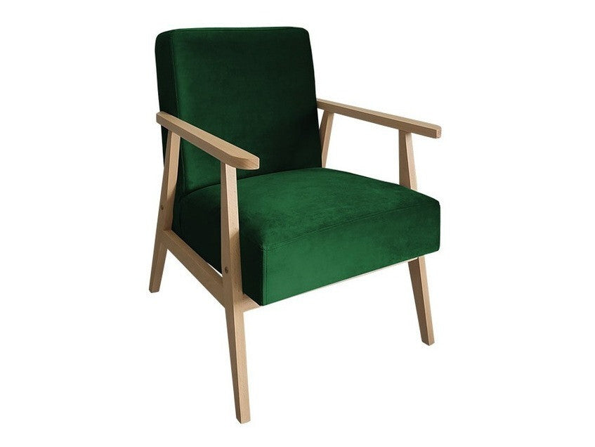 Fotel Retro (Pawiva), Szín: Magic Velvet 2225