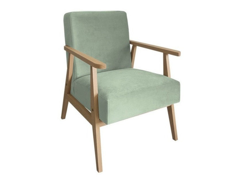 Fotel Retro (Pawiva), Szín: Magic Velvet 2227