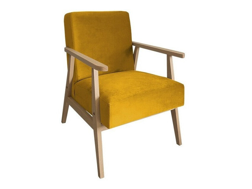 Fotel Retro (Pawiva), Szín: Magic Velvet 2234