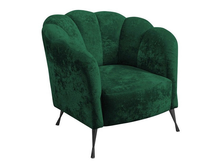 Fotel ADRIA (Terkaz), Szín: Eureka 2121, Lábak színe: Fekete