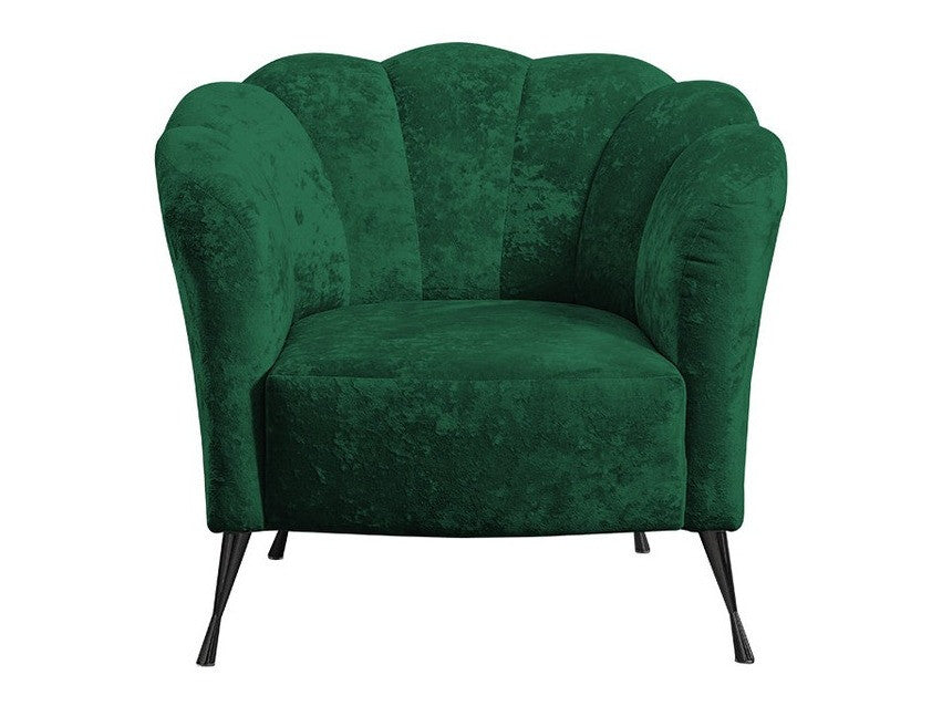 Fotel ADRIA (Terkaz), Szín: Eureka 2121, Lábak színe: Fekete