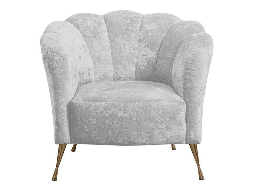 Fotel ADRIA (Terkaz), Szín: Eureka 2132, Lábak színe: Aranysárga