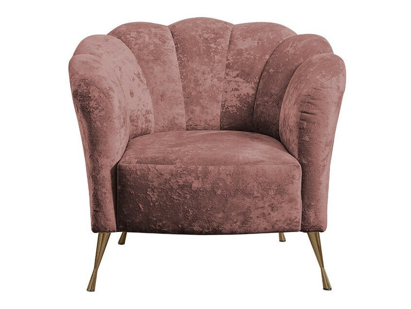 Fotel ADRIA (Terkaz), Szín: Eureka 2142, Lábak színe: Aranysárga