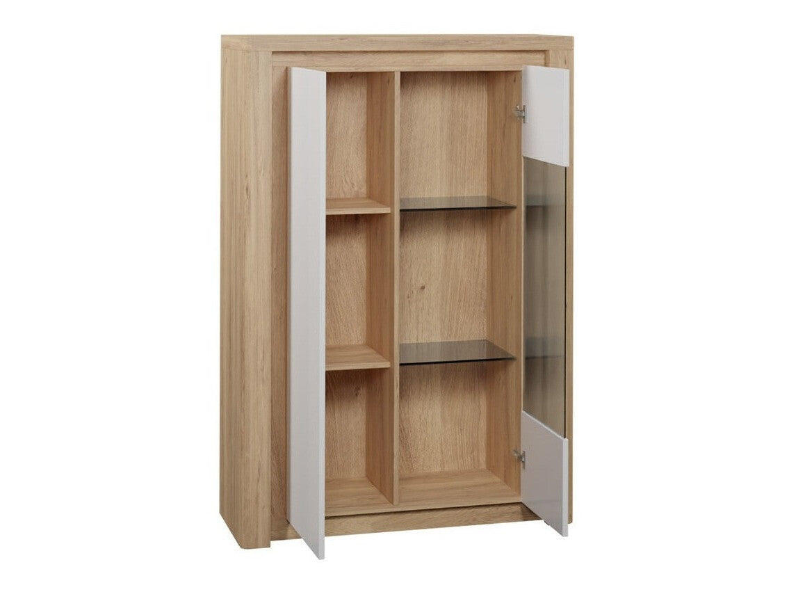 Könyvespolc Livinio L-5