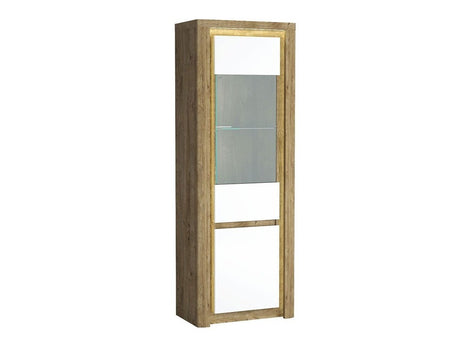 Könyvespolc Livinio L-4