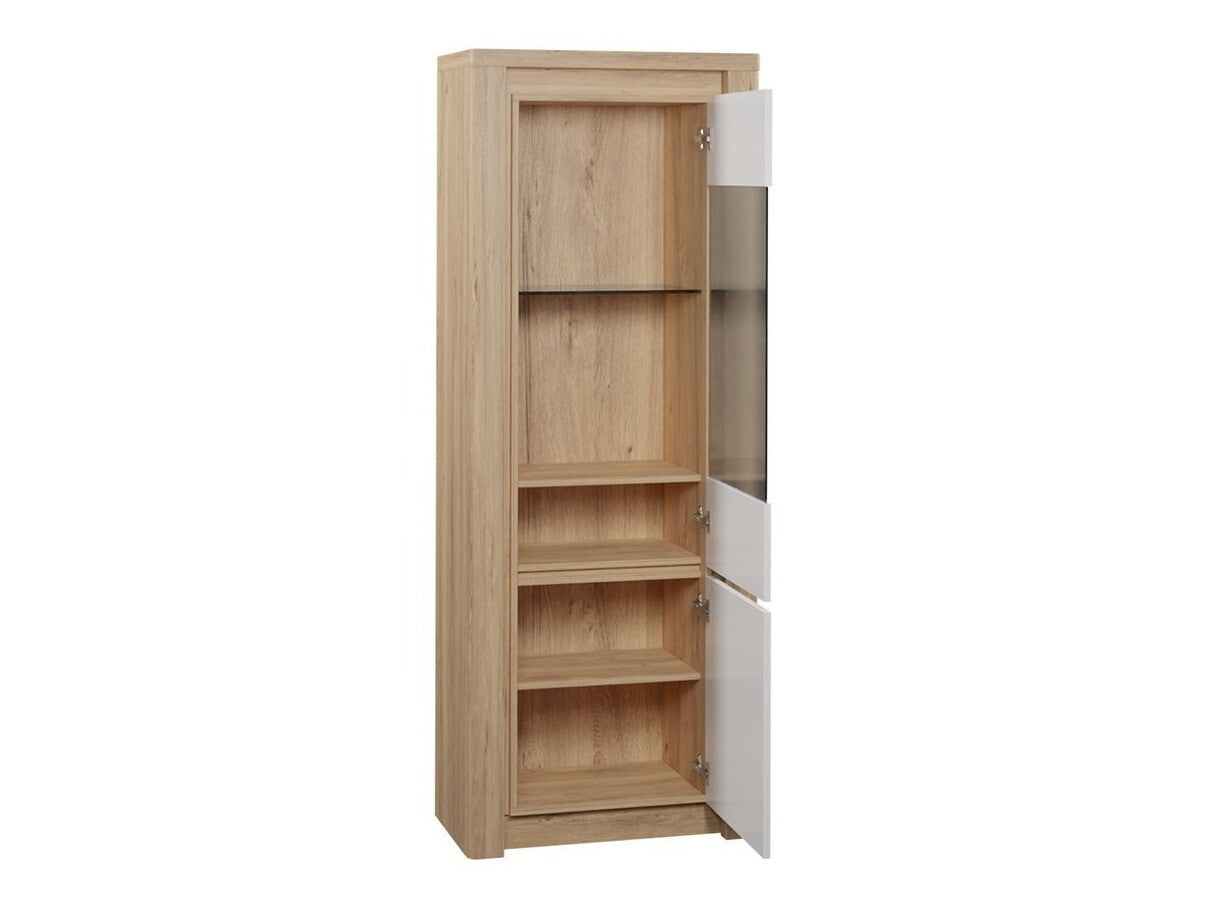 Könyvespolc Livinio L-4