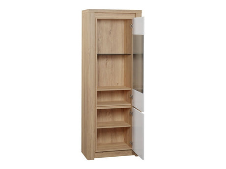 Könyvespolc Livinio L-4