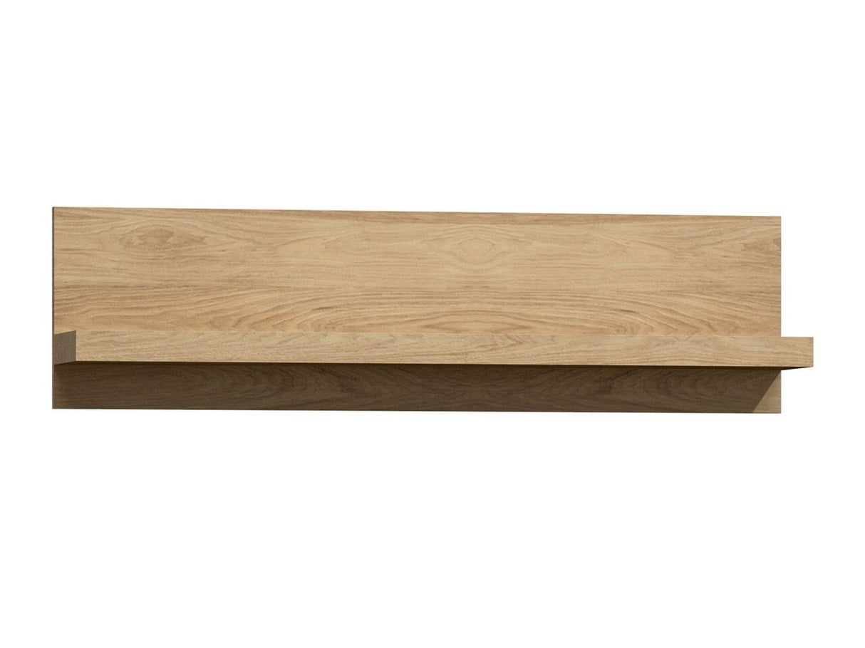 Nappali szett MEDIOLAN III (Sarged III), Szín: Fényes fa, Led világítás: Nem, Lábak: Nem