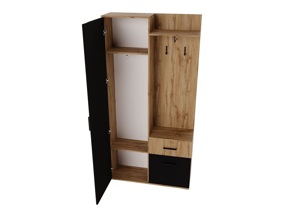 Előszoba garnitúra Rio (Tybury), Tükör: Nem