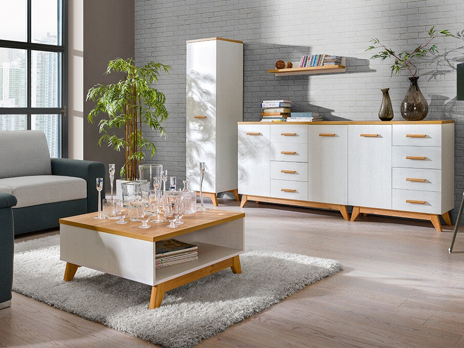 Könyvespolc Sven SV2