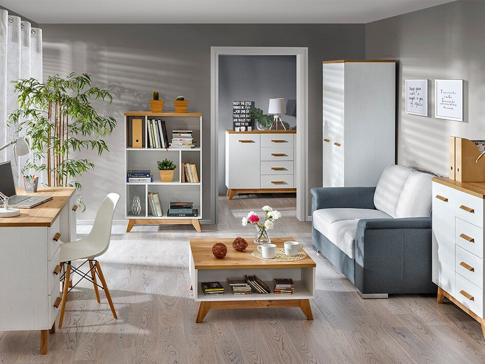 Könyvespolc Sven SV6