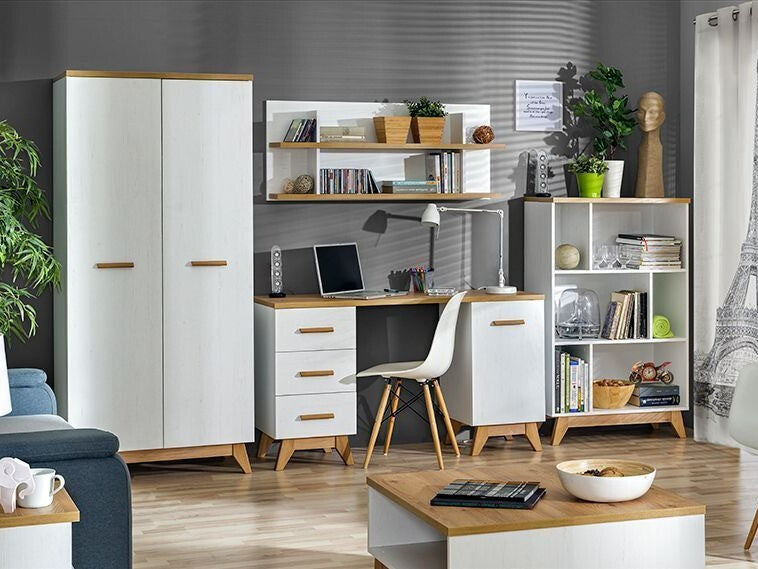 Könyvespolc Sven SV6