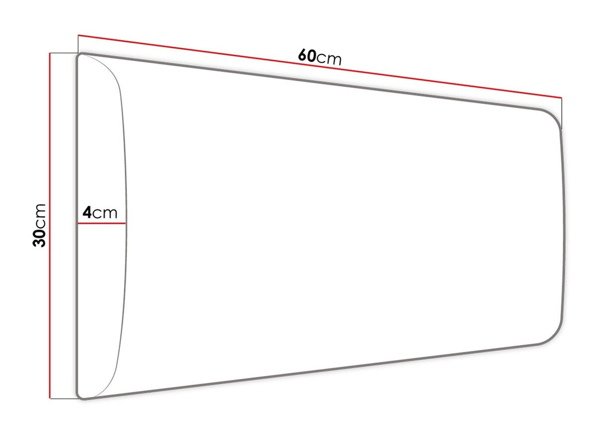 Előszoba garnitúra GRAWIS (Konkor) 60 + 1sz, Szín: Fehér + Öko bőr Soft 011
