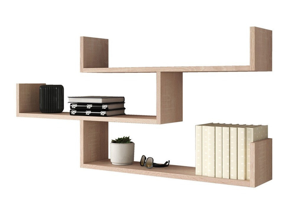 Polc Trio 003 (Cygni), Szín: Sonoma tölgy