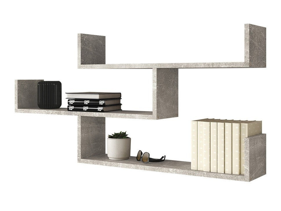 Polc Trio 003 (Cygni), Szín: Beton