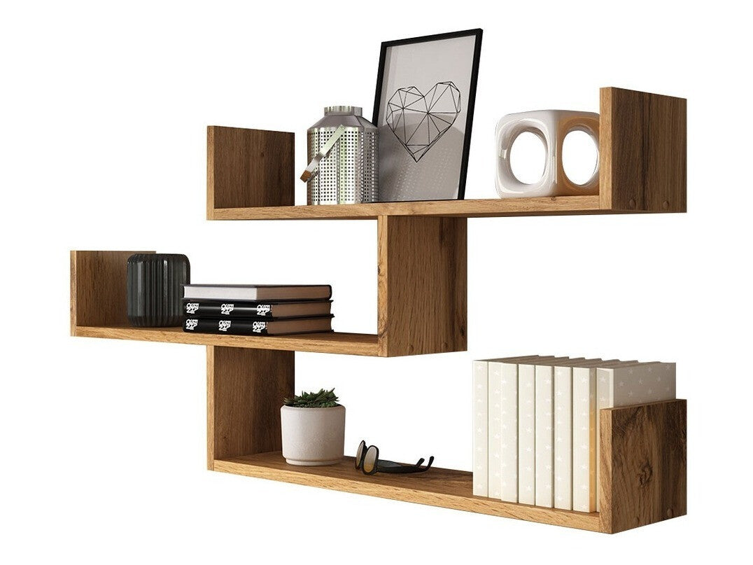 Polc Trio 003 (Cygni), Szín: Wotan tölgy