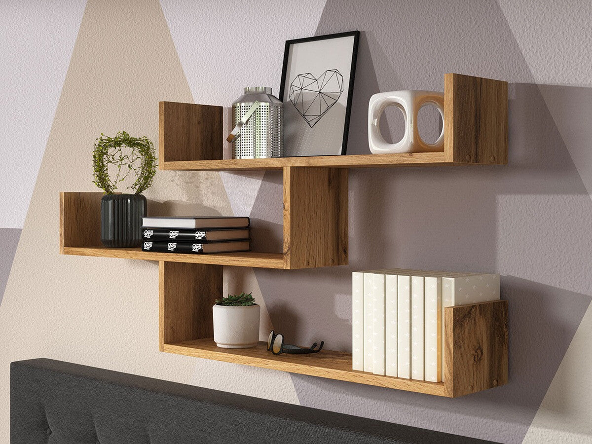 Polc Trio 003 (Cygni), Szín: Wotan tölgy