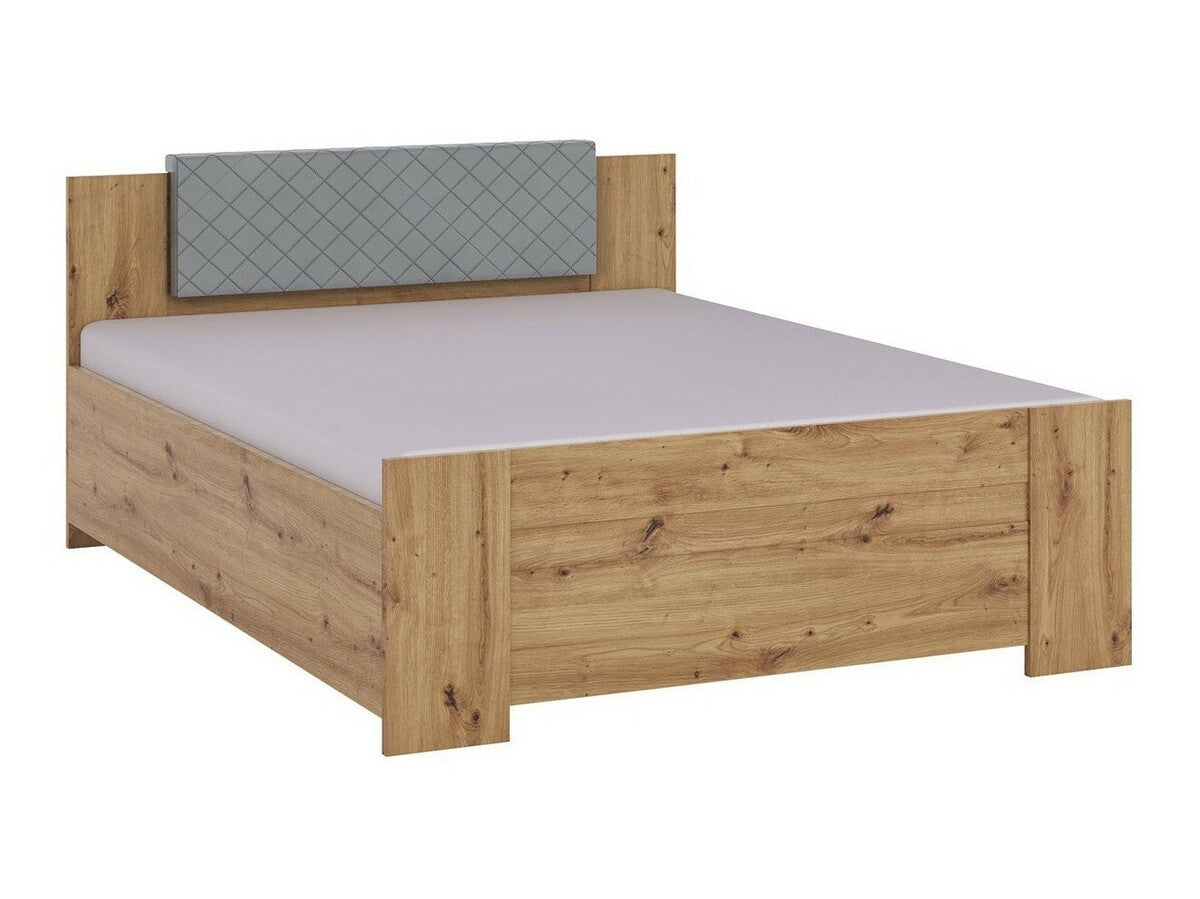 Hálószoba garnitúra Bonem IX (Kler IX), Szín: Artisan tölgy + Soft Pik 029