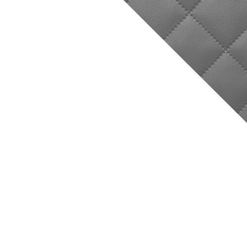 Hálószoba garnitúra Bonem XII (Kler XII), Szín: Fehér + öko bőr Soft Pik 029