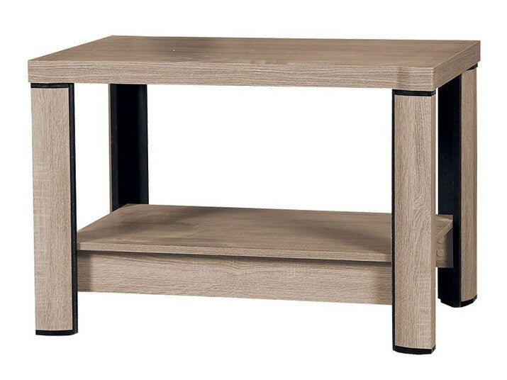 Dohányzóasztal Dallas D14, Szín: Sonoma tölgy