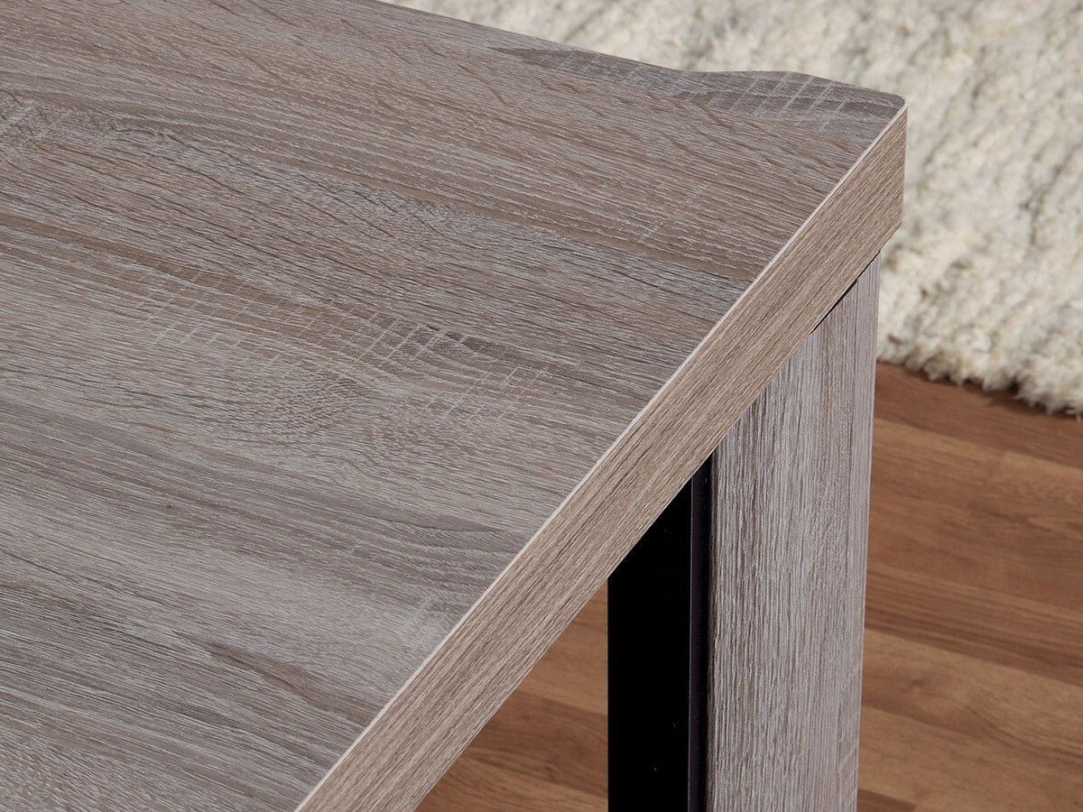 Dohányzóasztal Dallas D15, Szín: Triufel tölgy