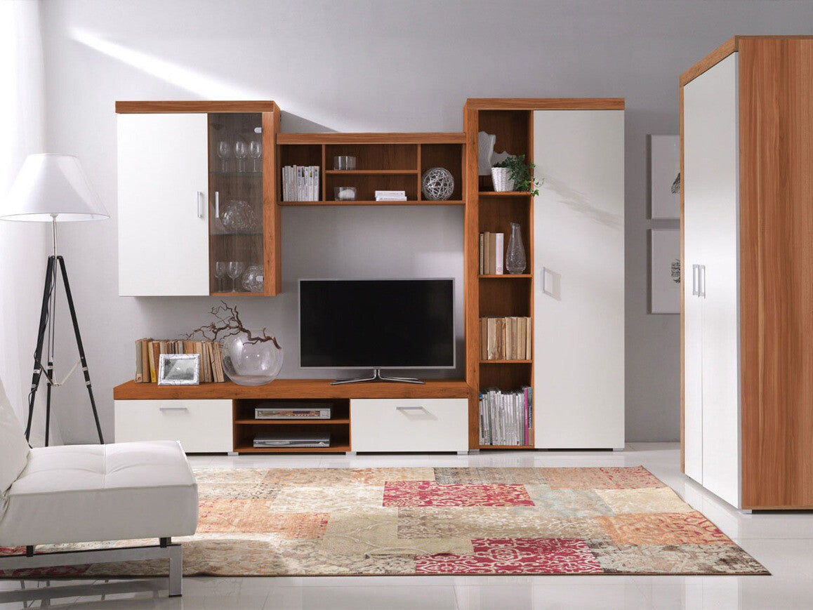 Polc Samba 6 (Brode BD06), Szín: Szilva