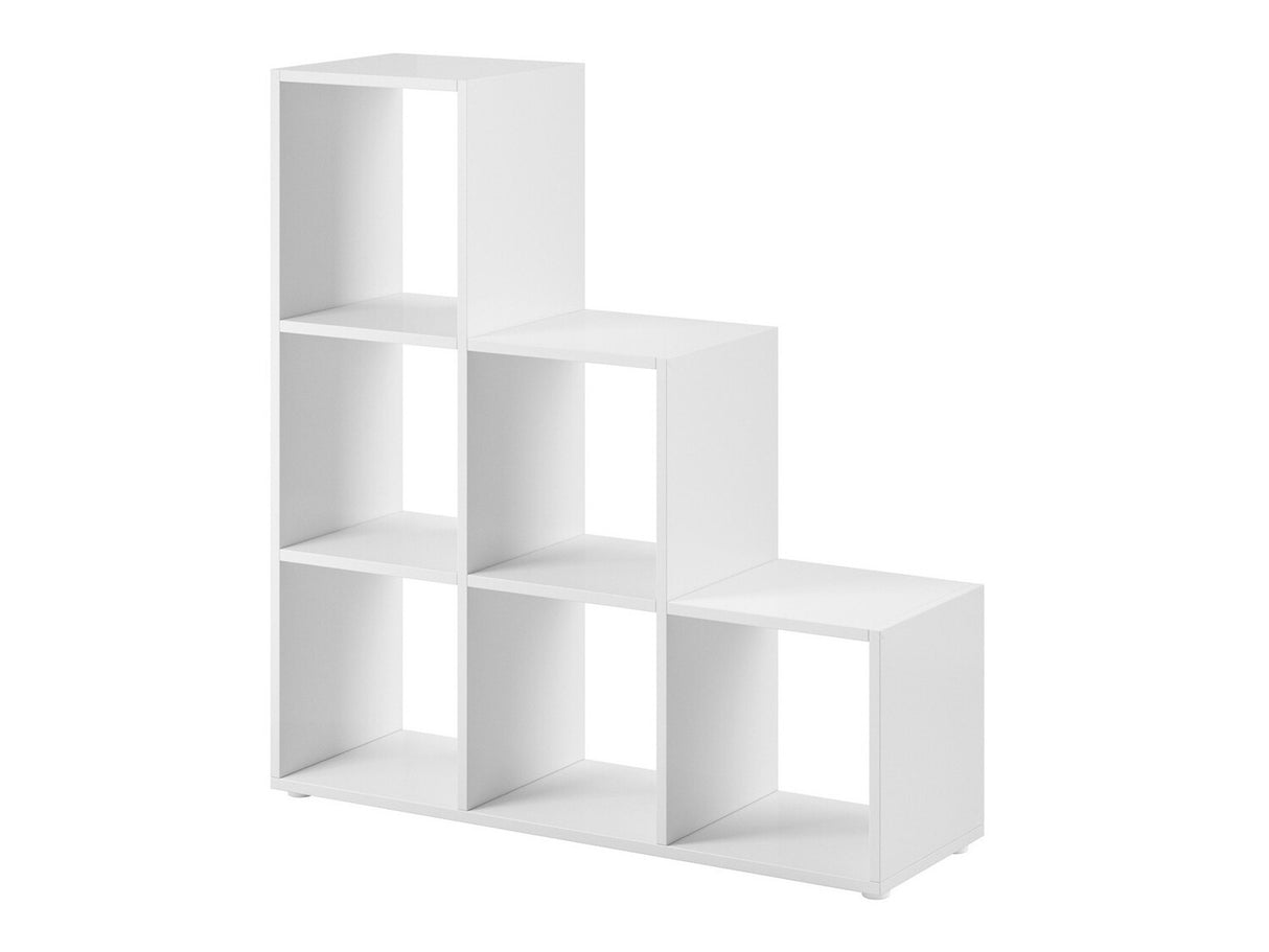 Könyvespolc Trio 011 (Cygni), Szín: Fehér