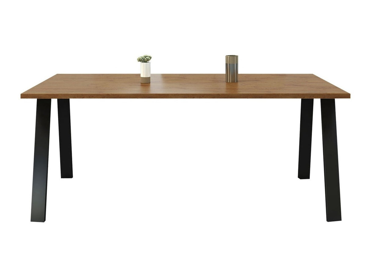 Asztal Kleo ( Klaudian 185x90 ), Szín: Lándzsa tölgy