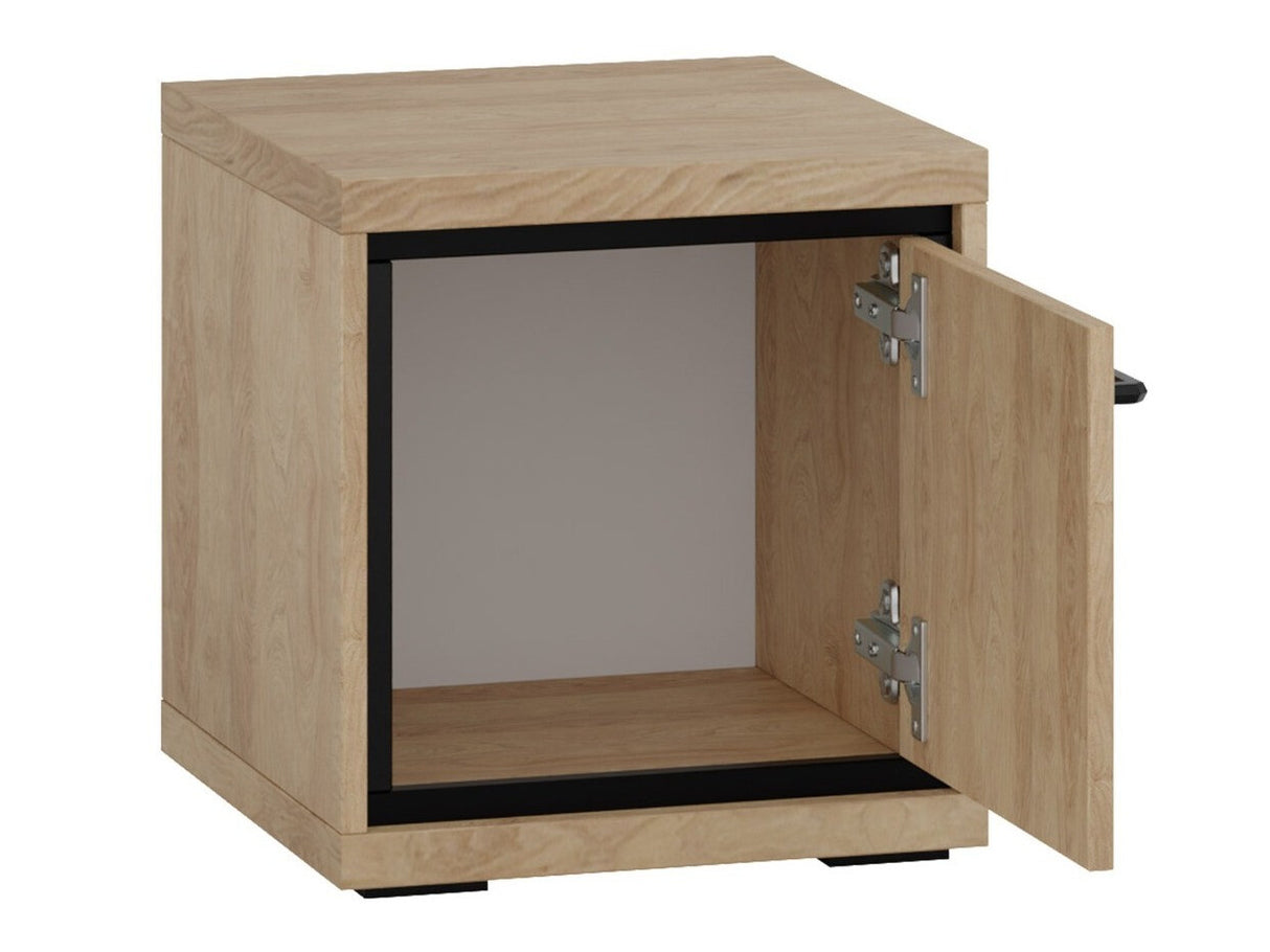 Éjjeliszekrény Mediolan 16 (Sarged SR16), Lábak: Nem