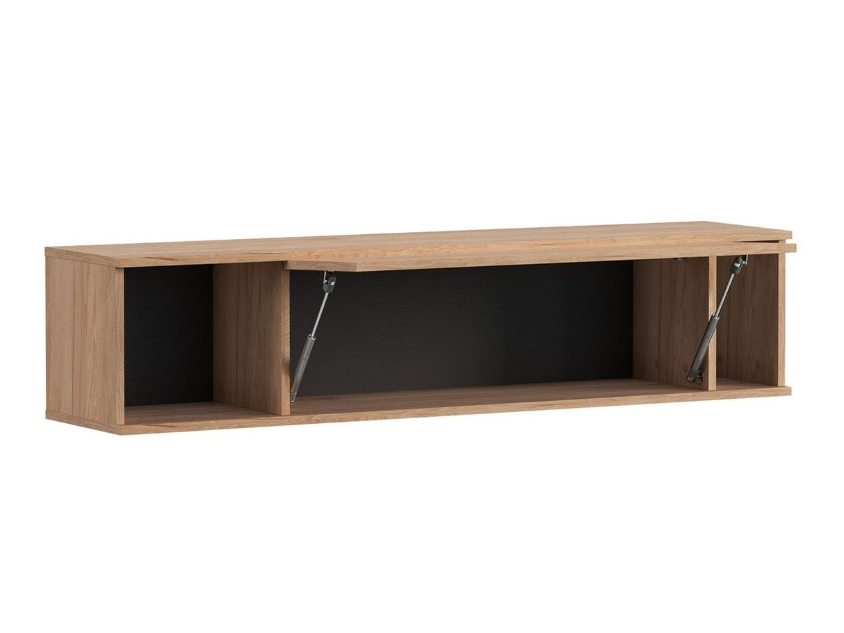 Polc Querty SZ WISZ (Marinez MR06), Szín: Fekete