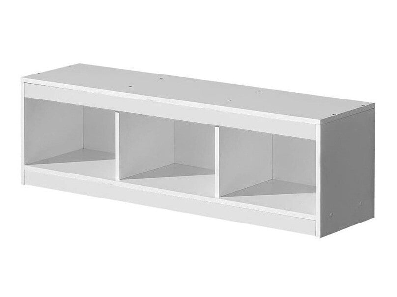 Gyerekszoba garnitúra Guliver V (Raliv V), Szín: Fehér + Fényes Türkiz