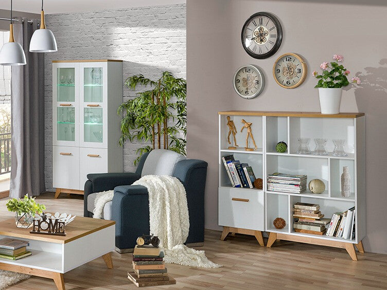 Könyvespolc Sven SV7