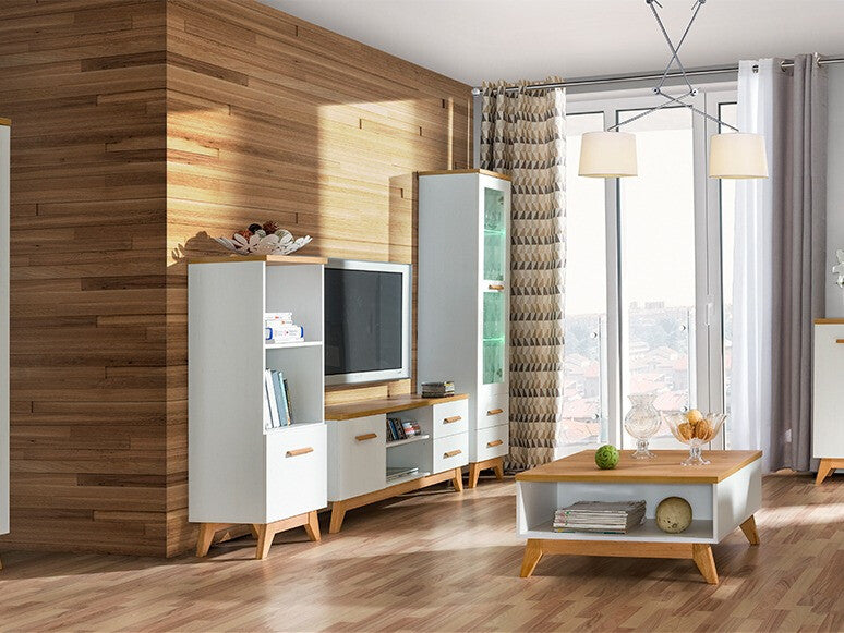 Könyvespolc Sven SV7