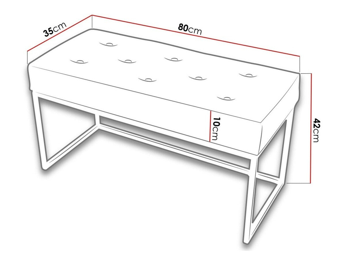 Puha pad Sego (Nego), Szín: French Velvet 673