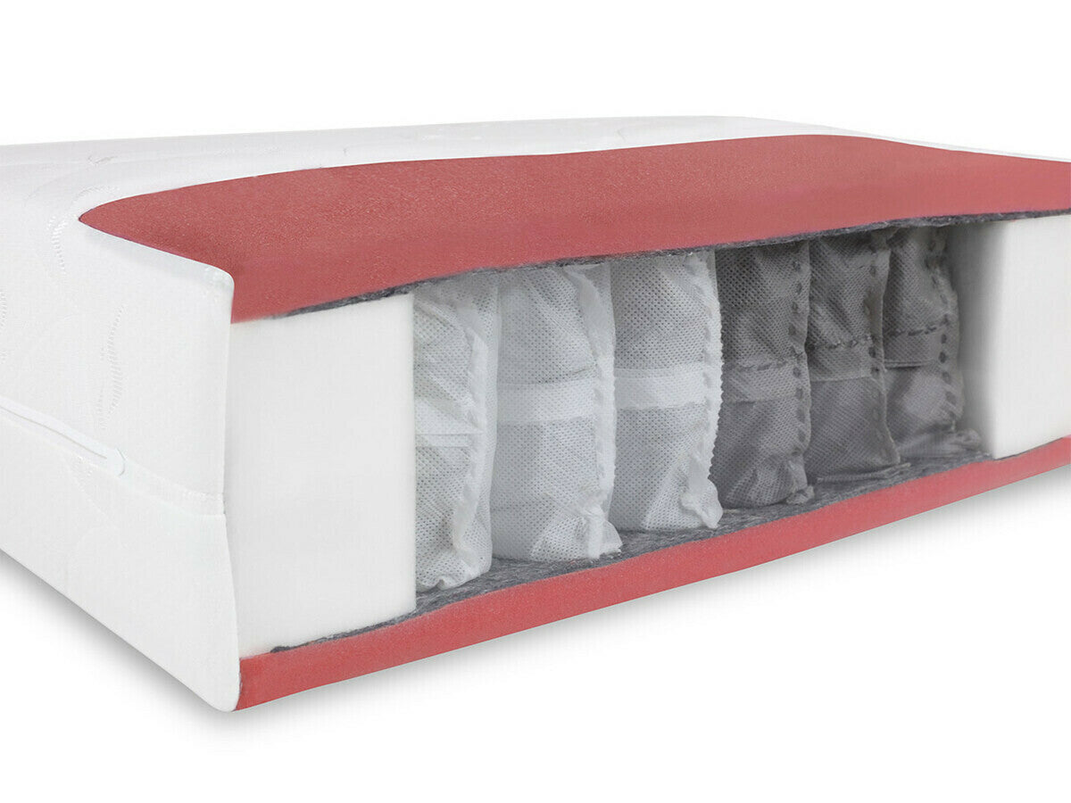 Matrac BORA, Méretek: 90 x 200 cm