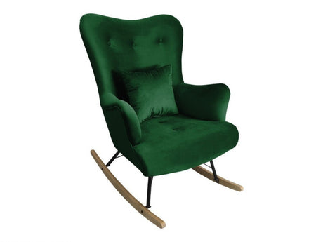 Hintaszék SKANDYNAWSKI BUJANY (Akcjusz), Szín: Magic Velvet 2225