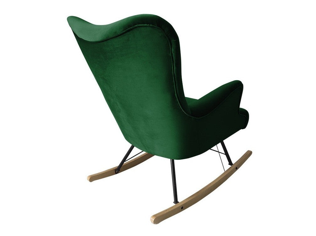 Hintaszék SKANDYNAWSKI BUJANY (Akcjusz), Szín: Magic Velvet 2225