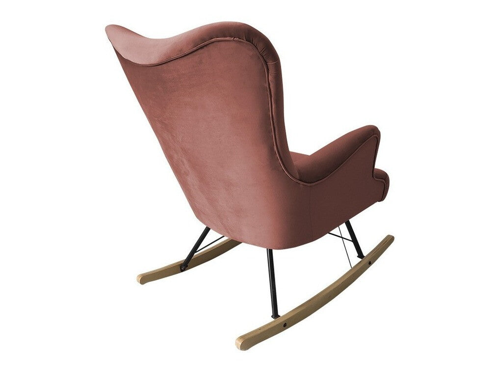 Hintaszék SKANDYNAWSKI BUJANY (Akcjusz), Szín: Magic Velvet 2258