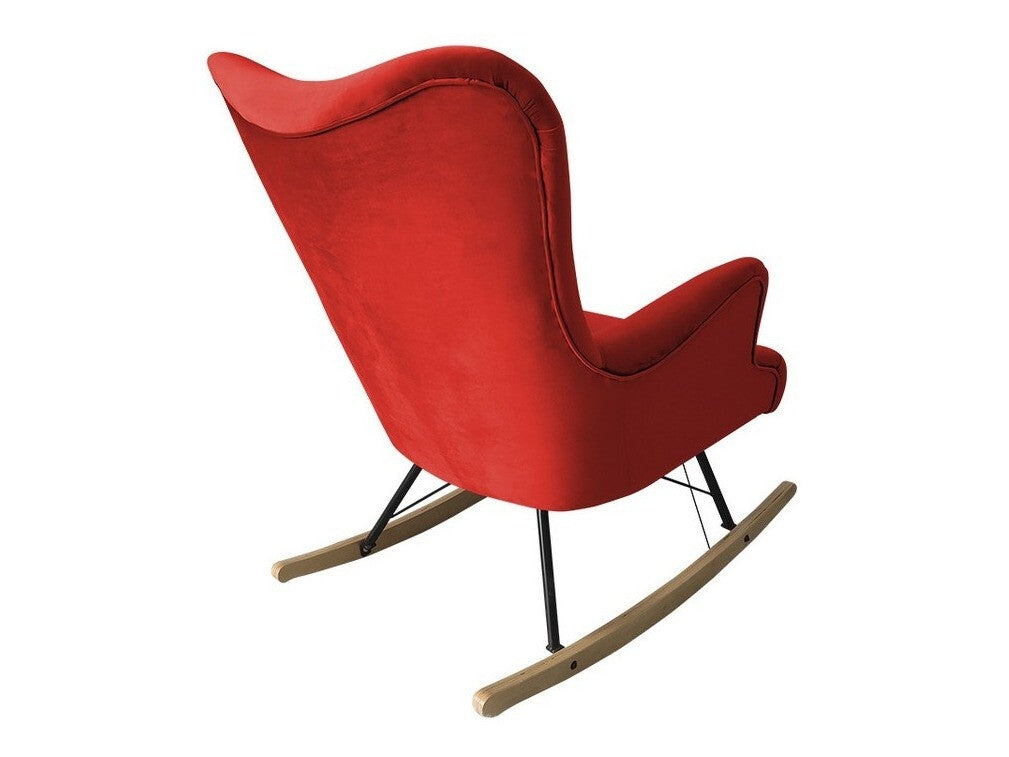 Hintaszék SKANDYNAWSKI BUJANY (Akcjusz), Szín: Magic Velvet 2232