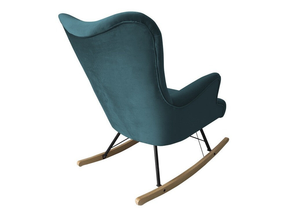 Hintaszék SKANDYNAWSKI BUJANY (Akcjusz), Szín: Magic Velvet 2222