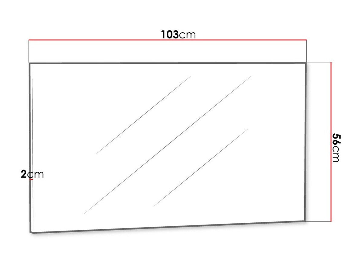 Tükör Livinio L-16