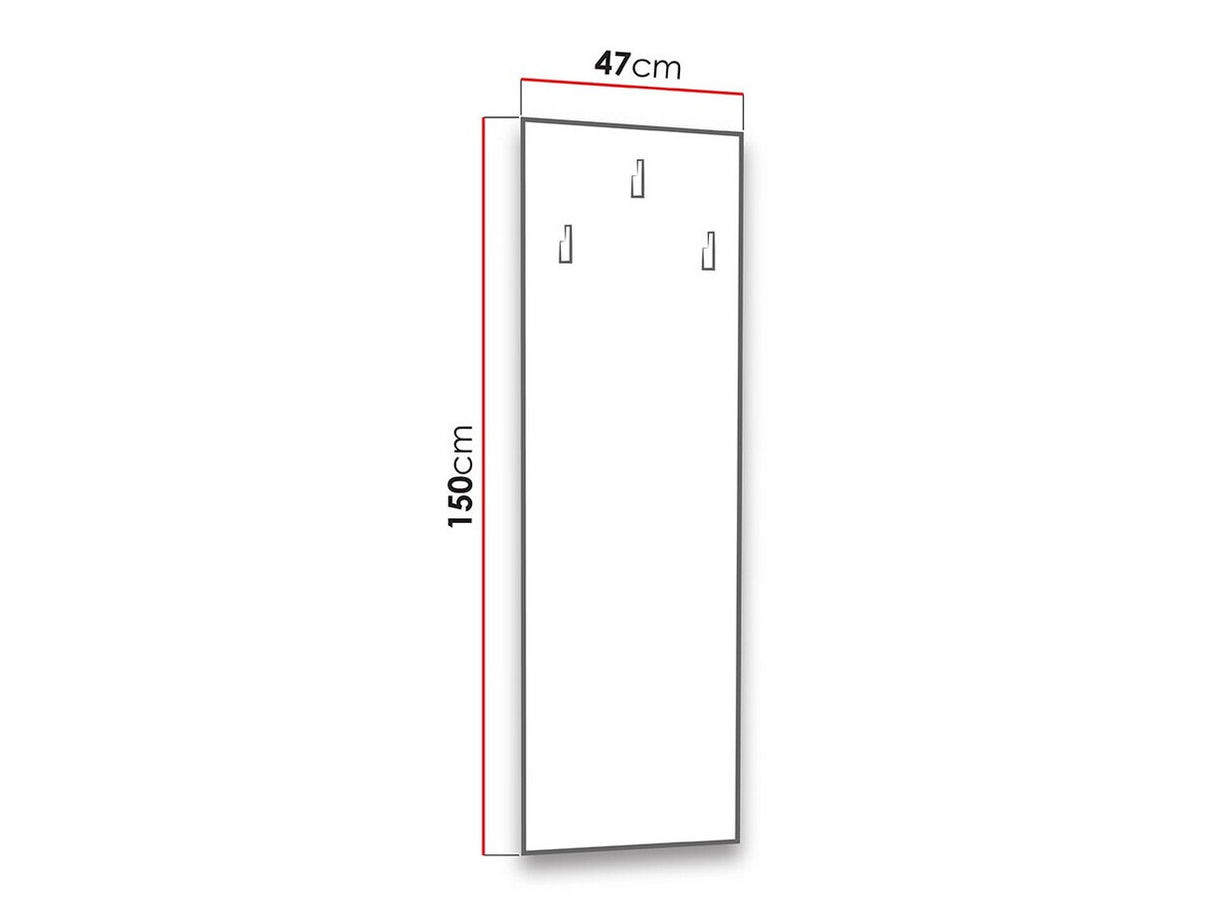 Fogas Denver (Verdek VD15), Szín: Monastery tölgy