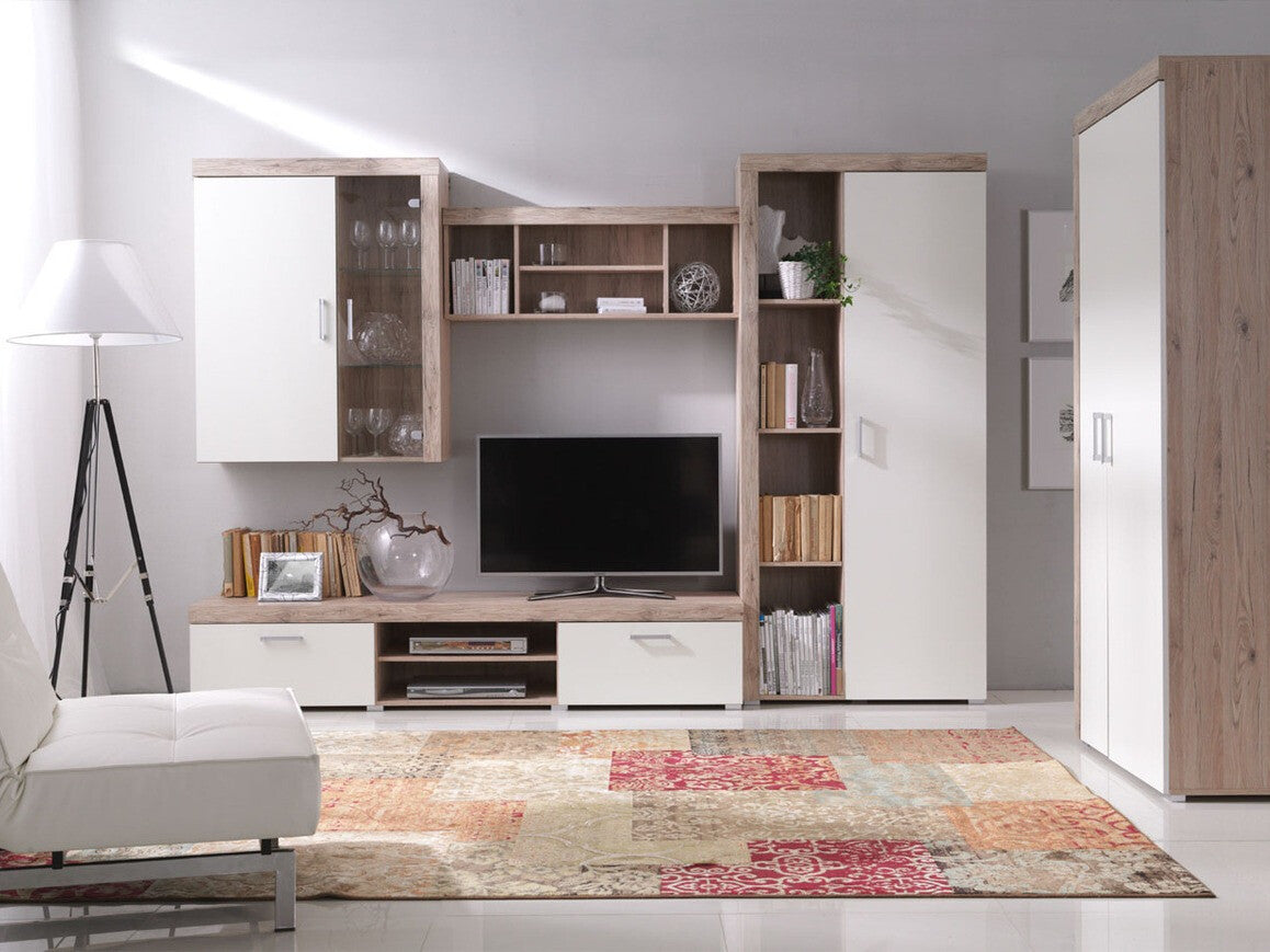 Polc Samba 7 (Brode BD07), Szín: San marino