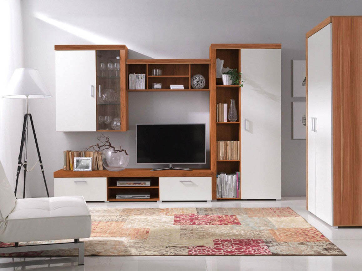 Polc Samba 7 (Brode BD07), Szín: Szilva