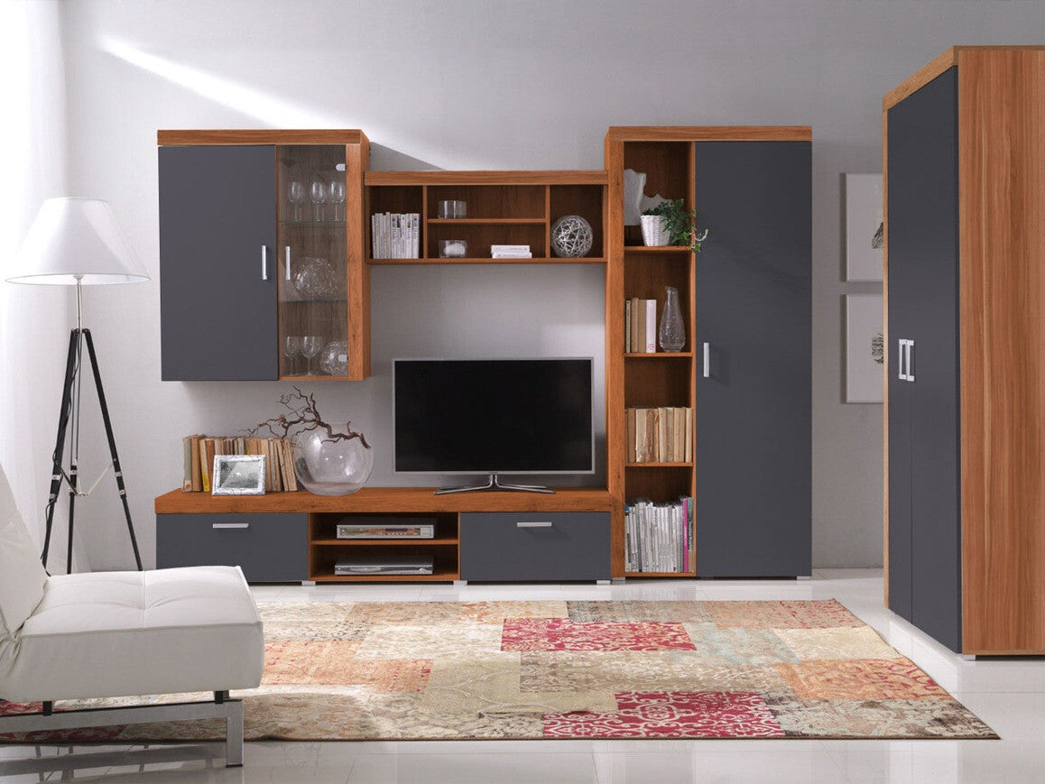 Polc Samba 7 (Brode BD07), Szín: Szilva