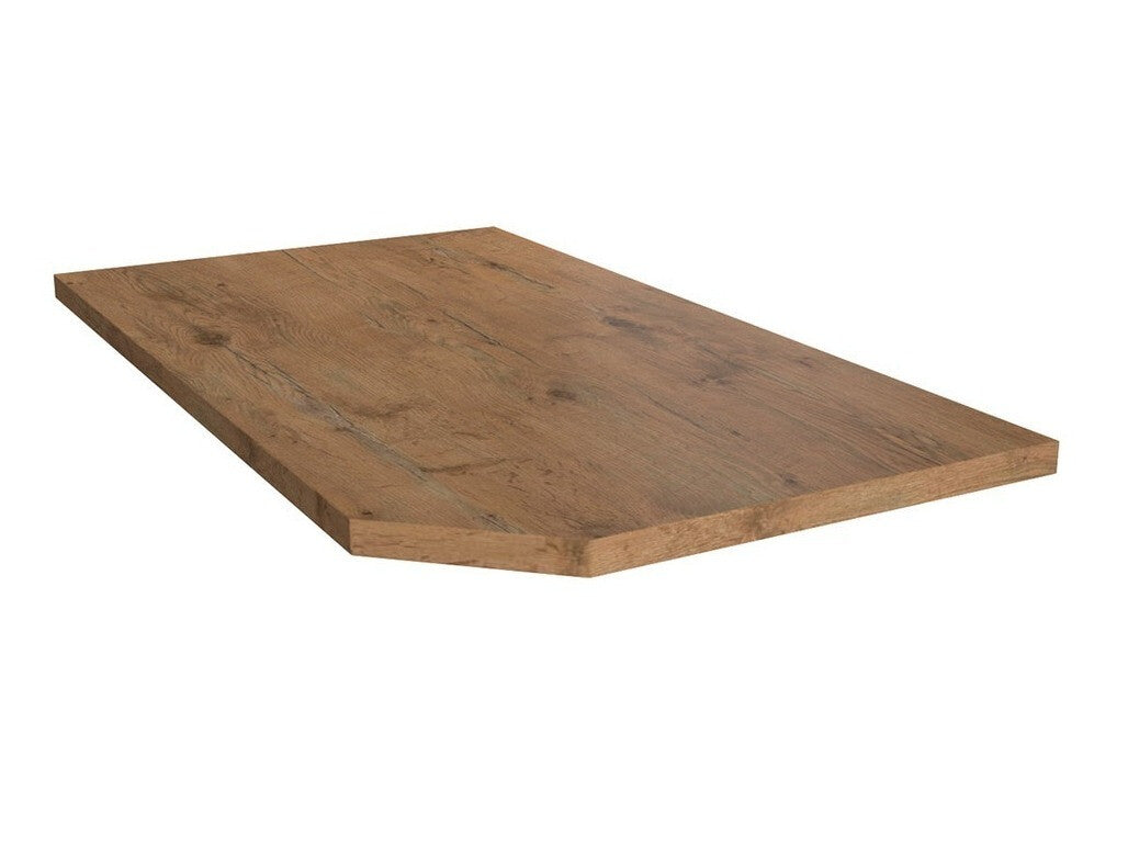 Munkalap Faline, Munkalap hossza: 2100 mm, Asztallap alakja: Jobbos